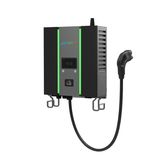 WALLBOX I-FAST - MONTAGELAADSTATION - TYPE 1xCCS2 + 1xCHA - KABEL 4m -