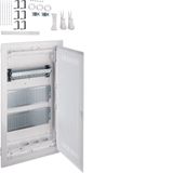 MM,volta,flush,3row,slotted plastic door
