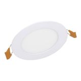 DL SLIM RD 120 E 8W 840 WT LEDV