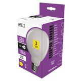 LED bulb Filament Globe / E27 / 7.8 W (75 W) / 1 055 lm / neutral white