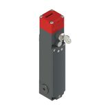 FG series safety switch with separate actuator with lock