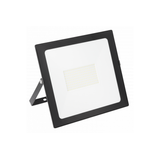 G-TECH LED Floodlight, 150 W, 12000 lm, 6400K, AC220-240V, IP65, 120°, black