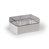 DABP162412T | Enclosure ABS 160 x 240 x 121 mm