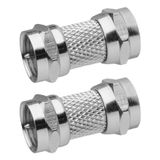 Double F Male Plug