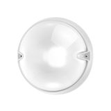 CHIP TONDO 25 WIT E27