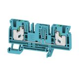 Basic terminal for component plug, SNAP IN, 500, 20, 2