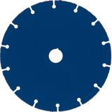 EXPERT Carbide Multi Wheel Cutting Disc 180 mm, 22.23 mm
