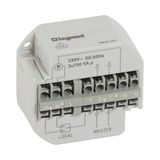 MULTIPLE CONTROL RELAY FOR ROLLER BLINDS CONTROLS