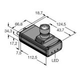 Image Processing Camera with Integrated Analysis   P4O1.3R