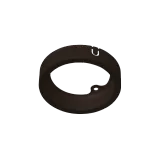 LEDSTAR SLIM VÄLINERING MUSTA