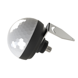 Light holder, V2A, for DOMELED_50 and DOMELED_90, 1 piece
