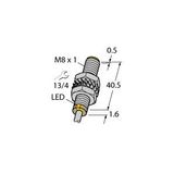 Inductive Sensor With Increased Switching Distance   BI3-M08E-VN6X 7M