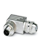 SACC-M12MRB-5CON-PG 9-SH - Data connector