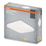 CEILING SQUARE 24W 830 IP20 OSRAM