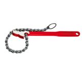 Pipe wrench with chain 300mm, 0-115mm