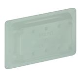 COVER FOR MECHANISMS PROTECTION UNTIL 3 MOD