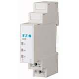 UVA Voltage indication, 230/400VAC, green