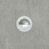 STARLED 1637 LED 1,4W CLD S+L GRAPHITE