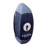 DOOR HANDLE WITH LOCK 1344E FOR S3D