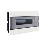 SRp-12 flush-mounted switchgear (N+PE)