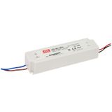 LPC-60-1750 Led driver, Class2 9-34V, 1750mA CC, MEAN WELL