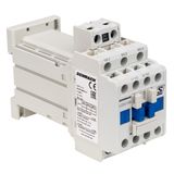 Contactor 3-pole, CUBICO Classic, 7,5kW, 18A, 1NO+1NC, 24VDC