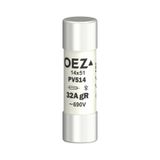 Fuse-link PV514 32A gR