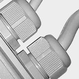 Cable gland (GREY) 50 PCS./PCG DK_M-20-S/1
