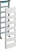 Univers modular hardware kit, 6 rows, QC