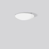 FLATLINER, 19 W, 1450 lm, 830, white, DALI Ceiling luminaires, D 460 H