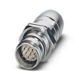 UC-17P1N8AQ0DUX - Rear panel feed-through