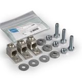 CONTACT RAIL ADAPTER. GA300-2 3-V ADAPTER MU