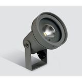 ANTHRACITE GARDEN SPOT 6W WW IP65 230V