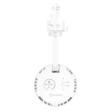 TR SP ZOOM DIM P 20W 93040 WT LEDV