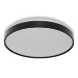CEILING LUXO 24W 840 IP20 BK OSRAM