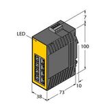 Industrial Ethernet, Unmanaged Switch