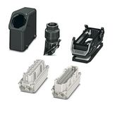 HC-EVO-B24PT-BWD-HH-M32-PLRBK - Connector set