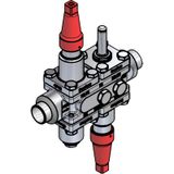 Valve Station ICF SS 20-4-9