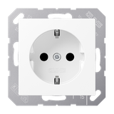 SCHUKO® socket 16 A / 250 V A1521BFKIWWM