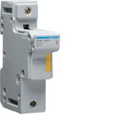 Fuse carrier 1P 50A 690V L51 1.5M LR601