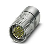 M23-19P1N8A8004 - Cable connector