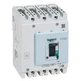 DPX3 125 HPTM 80A 50KA 4P+DIFF