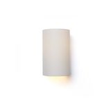RON W 15/25 wall Chintz light grey/white PVC 230V LED E27 15W