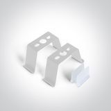 WHITE LINEAR CCTV 20W PV 230V CONNECTABLE