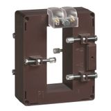 TAS84 - Current transformer precision - Cable/passing bar: 84x34mm - Ratio: 800/1A