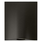 Cable outlet+terminalbar 20A black
