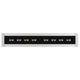 STR.SQ.ING+L 550 16W ELL 15x45 TW