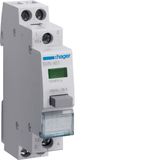 Impulse 2NO Pushbutton + green Indicator light 12/48V