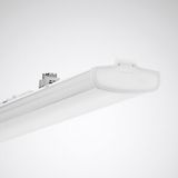 Continuous lines 765... E-Line Next Fix Prisms White rectangular ET 53W 9000lm Wide (W) IK08 3 SDCM