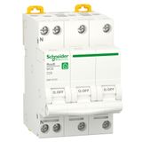 RESI9  3P+N C25 6KA